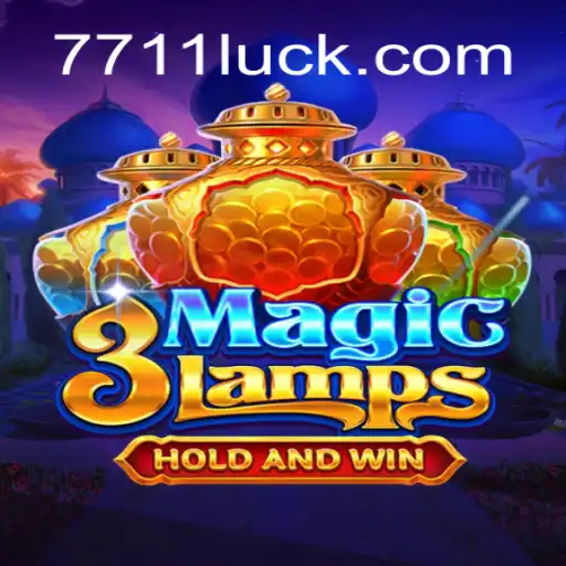 Descubra o Mundo Mágico de 3MagicLamps e Encontre o Seu 711luck