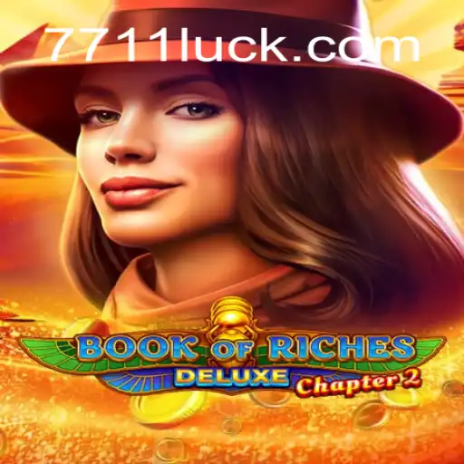 Descubra o Mundo de Aventura em Book of Riches Deluxe Chapter 2