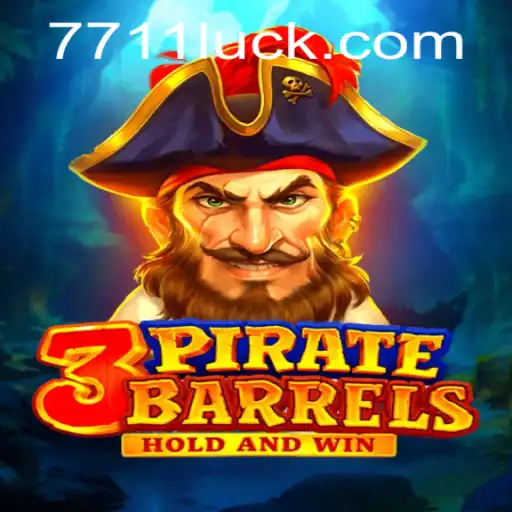 Descubra o Universo de 3PirateBarrels com a Sorte do 711luck
