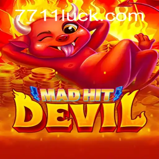 Conheça MadHitDevil: O Jogo de Estratégia e Sorte do Momento com 711luck